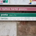 1 üzleti kép 1 POSTA KOMLÓ Üzleti szolgáltatások ban/ben Komló BA