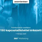 1 üzleti kép 360 MARKETING ÜGYNÖKSÉG Webdesign, grafika ban/ben Budapest