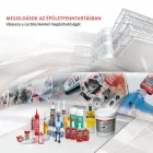 8 üzleti kép A RAGASZTÓMÁGUS - JUPITER-REÁL KFT. Ragasztástechnika, ragasztók ban/ben Veszprem VE