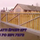 3 üzleti kép ACÉLKERÍTÉS KAPU TOLÓKAPU GYÁRTÓ Otthon és Építőipar ban/ben Hajdúszoboszló HB