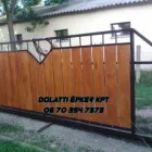 4 üzleti kép ACÉLKERÍTÉS KAPU TOLÓKAPU GYÁRTÓ Otthon és Építőipar ban/ben Hajdúszoboszló HB