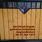 5 üzleti kép ACÉLKERÍTÉS KAPU TOLÓKAPU GYÁRTÓ Otthon és Építőipar ban/ben Hajdúszoboszló HB