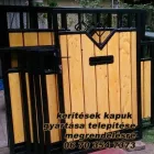 6 üzleti kép ACÉLKERÍTÉS KAPU TOLÓKAPU GYÁRTÓ Otthon és Építőipar ban/ben Hajdúszoboszló HB