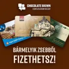 7 üzleti kép AFRODISOL CHOCOLATE BROWN CSOKISZOLÁRIUM Szolárium ban/ben Maglód PE
