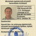 1 üzleti kép AKTÍV KÉMÉNY KKT. Otthon és Építőipar ban/ben Halásztelek PE