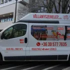 2 üzleti kép ALFA-VILL 2002 KFT. Villamossági szaküzlet ban/ben Kaposvár SO