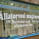 1 üzleti kép ÁLLATORVOSI MAGÁNRENDELŐ DR. PINTÉR ZOLTÁN Állatorvosok ban/ben Budapest PE