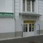 3 üzleti kép ÁLLATPATIKA Egészség & Szépségápolás ban/ben Győr GS
