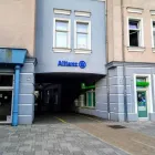 1 üzleti kép ALLIANZ HUNGÁRIA BIZTOSÍTÓ ZRT - SZOMBATHELY Jogi & Pénzügyi szolgáltatások ban/ben Szombathely VA