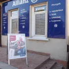 1 üzleti kép ALLIANZ HUNGÁRIA GYŐR ban/ben Győr GS