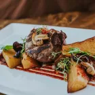 11 üzleti kép AMSTEL HATTYÚ FOGADÓ HOTEL & ÉTTEREM Éttermek ban/ben Győr GS