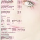 1 üzleti kép ANIKÓ KOZMETIKA Szépségszalon, kozmetika ban/ben Várpalota VE