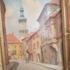 3 üzleti kép ANNO ANTIK Üzletek ban/ben Sopron GS