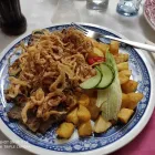 9 üzleti kép ARANYSZARVAS ÉTTEREM Éttermek ban/ben Siófok SO