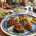 11 üzleti kép ARANYSZARVAS ÉTTEREM Éttermek ban/ben Siófok SO
