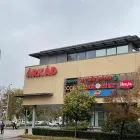 5 üzleti kép ÁRKÁD Üzletek ban/ben Pécs BA