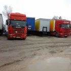 3 üzleti kép ÁTRAK KFT. Szállítmányozás ban/ben Kapuvár GS