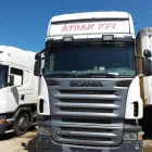 27 üzleti kép ÁTRAK KFT. Szállítmányozás ban/ben Kapuvár GS