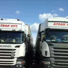 5 üzleti kép ÁTRAK KFT. Szállítmányozás ban/ben Kapuvár GS