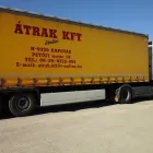 16 üzleti kép ÁTRAK KFT. Szállítmányozás ban/ben Kapuvár GS