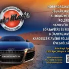 1 üzleti kép AUTO MAGIC EGER AUTÓKOZMETIKA, JÉGKÁR ÉS HORPADÁSJAVÍTÓ KFT. Autómosás ban/ben Eger HE