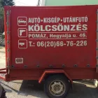 8 üzleti kép AUTÓ-, UTÁNFUTÓ ÉS GÉPKÖLCSÖNZŐ KOMENDA JÁNOS Autókölcsönzés, bérlés ban/ben Pomáz PE