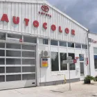 1 üzleti kép AUTOCOLOR KFT. Autójavítás ban/ben Kaposvár SO