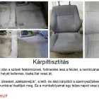 1 üzleti kép AUTÓKOZMETIKA CARWASH (KÉZI AUTÓMOSÓ) Autómosás ban/ben Szeged CS
