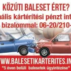 2 üzleti kép BALESETIKÁRTÉRÍTÉS Jogi & Pénzügyi szolgáltatások ban/ben Orosháza BC