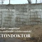 2 üzleti kép BETONDOKTOR Otthon és Építőipar ban/ben Páty PE