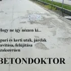 9 üzleti kép BETONDOKTOR Otthon és Építőipar ban/ben Páty PE
