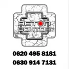 13 üzleti kép BETONDOKTOR Otthon és Építőipar ban/ben Páty PE