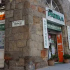 2 üzleti kép BIMBÓ PATIKA ban/ben Budapest PE
