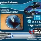 2 üzleti kép BLOCK BUSTERS Vízszerelés, gázszerelés ban/ben Szeged CS