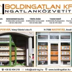 1 üzleti kép BOLDINGATLAN KFT. Ingatlanirodák ban/ben Kaposvár SO