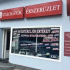 1 üzleti kép BRILL ÉKSZERÜZLET - BÁV ZÁLOGHÁZ Ékszerek ban/ben Siófok SO