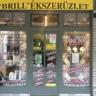 3 üzleti kép BRILL ÉKSZERÜZLET Ékszerek ban/ben Siófok SO