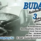 10 üzleti kép BUDAY LÁSZLÓ AUTÓFÉNYEZŐ MESTER E.V. Autó-, motorszerviz ban/ben Szombathely VA