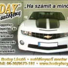11 üzleti kép BUDAY LÁSZLÓ AUTÓFÉNYEZŐ MESTER E.V. Autó-, motorszerviz ban/ben Szombathely VA