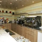 13 üzleti kép CAFÉ AMARETTO VENDÉGLŐ Vendéglátás ban/ben Szekszárd TO