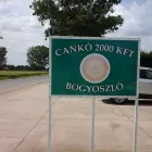 1 üzleti kép CANKÓ 2000 KFT. Mezőgazdaság ban/ben Bogyoszló GS