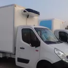 38 üzleti kép CARRIER TRANSICOLD HUNGARY Autóklíma, járműklíma ban/ben Szigetszentmiklós PE