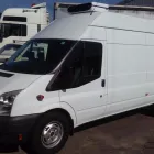 42 üzleti kép CARRIER TRANSICOLD HUNGARY Autóklíma, járműklíma ban/ben Szigetszentmiklós PE