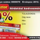 5 üzleti kép CÉGPÁSZTOR MÉDIA REKLÁMÚJSÁG ÉS HIRDETÉSI ÚJSÁG Webhosting ban/ben Debrecen HB