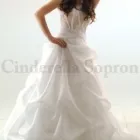 7 üzleti kép CINDERELLA BRAUT UND ABENDMODE - MENYASSZONYI ÉS ALKALMI RUHA SZALON, SOPRON Üzletek ban/ben Sopron GS