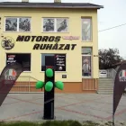 1 üzleti kép CITY BIKE MOTOROSBOLT Autó-motor alkatrész ban/ben Győr GS
