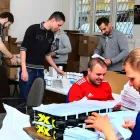 2 üzleti kép COMPLEXPRESS LOGISZTIKA KFT. Üzleti szolgáltatások ban/ben Budapest