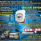 1 üzleti kép CROW BIZTONSÁGTECHNIKAI KFT. (CROW SECURITY) Vagyonvédelem, biztonságtechnika ban/ben Túrkeve JN