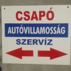 4 üzleti kép CSAPÓ AUTÓVILLAMOSSÁG, AUTÓKLÍMA TÖLTÉS, -FERTŐTLENÍTÉS, -JAVÍTÁS Autóvillamosság ban/ben Kaposvár SO