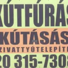 8 üzleti kép CSAPÓ CSABA KÚTÁSÓ, KÚTFÚRÓ Uszodatechnika ban/ben Szada PE